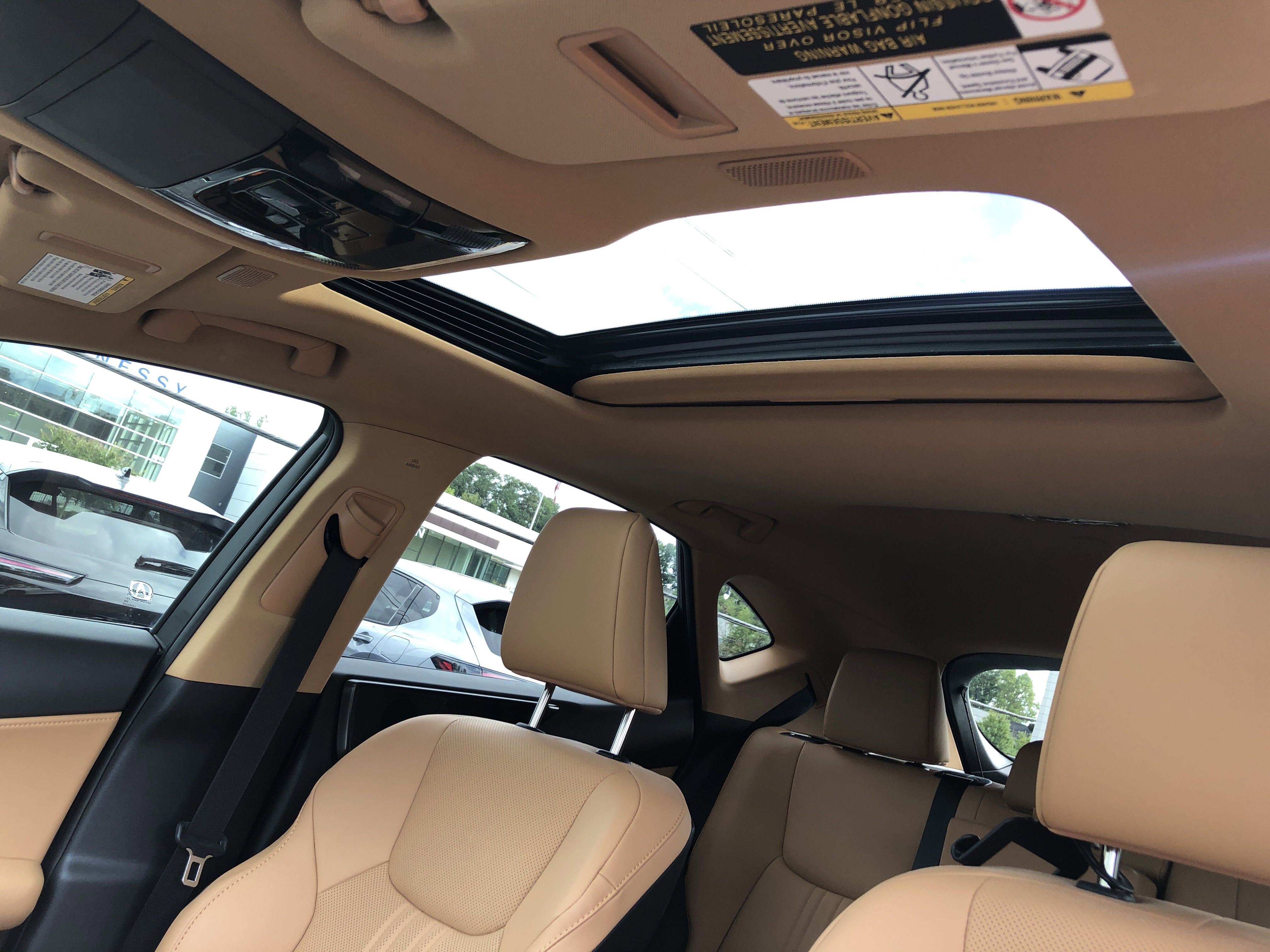 2024 Lexus NX 350 Premium photo 4