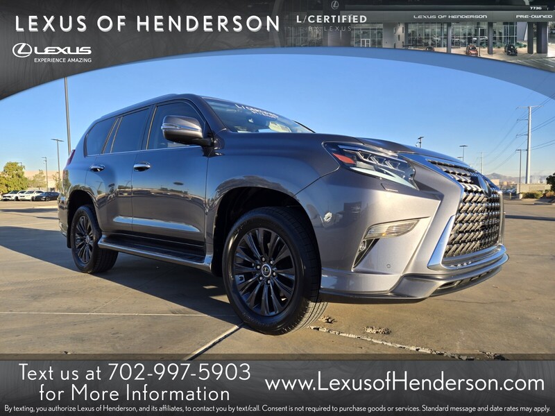2021 Lexus GX Base's photo