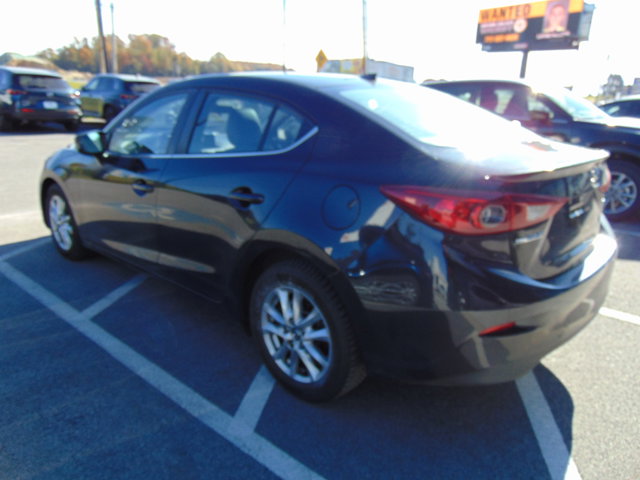 2014 Mazda Mazda3 Grand Touring photo 4