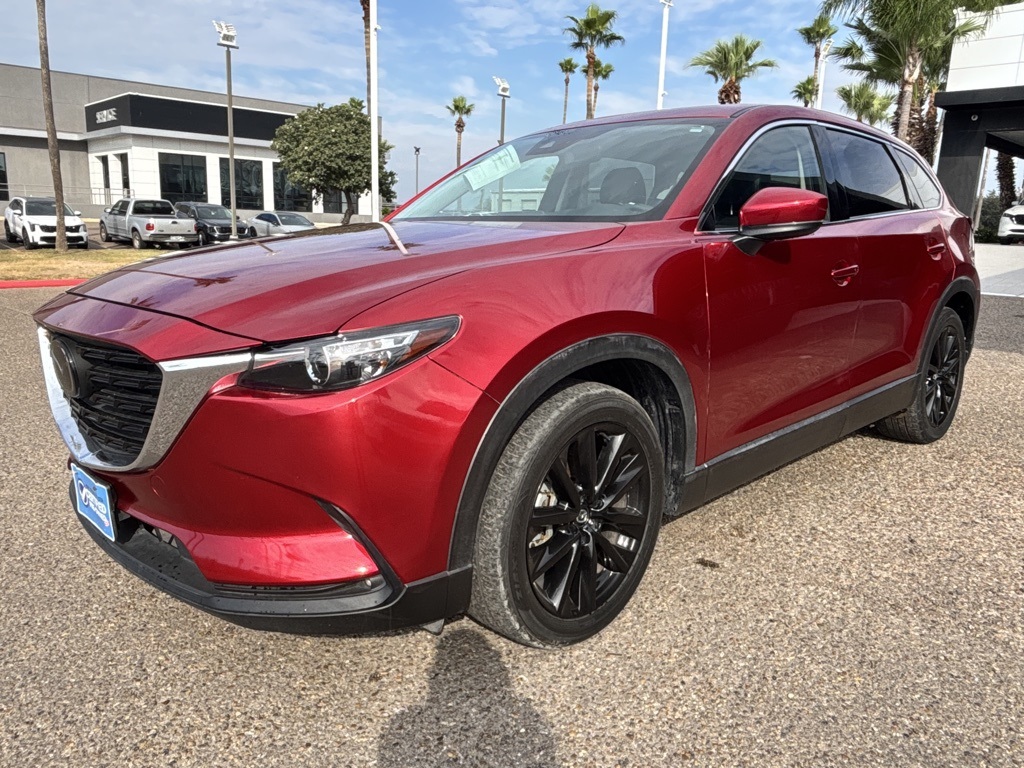 2023 Mazda CX-9 Touring photo 3