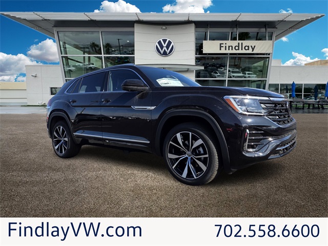 2026 Volkswagen Atlas Cross Sport SEL Premium R-LINE's photo