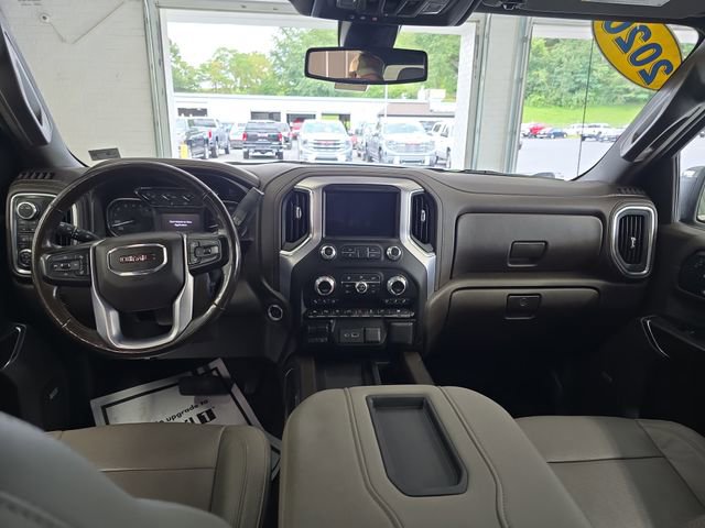 2020 Gmc Sierra 1500 SLT photo 11
