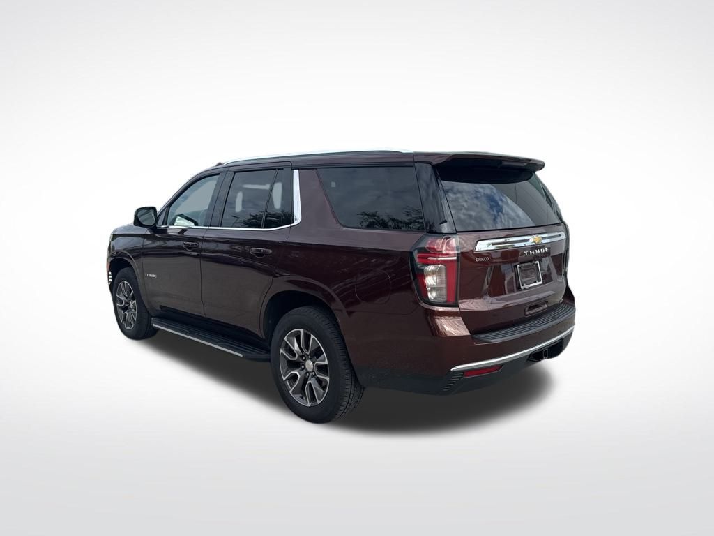 2022 Chevrolet Tahoe LT photo 7