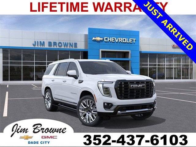 2026 GMC Yukon Denali Ultimate's photo