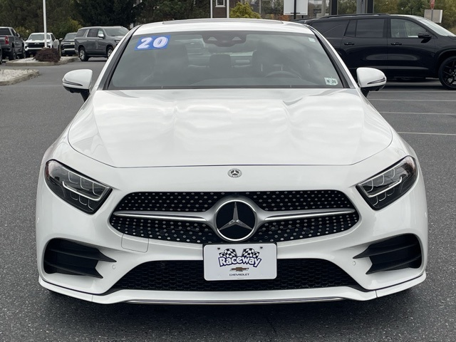 2020 Mercedes Benz CLS 450 4MATIC photo 2