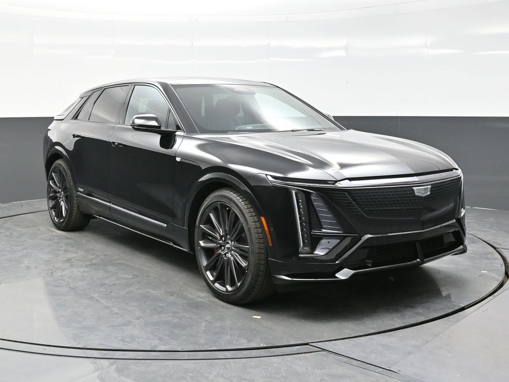 2026 Cadillac Lyriq photo 38