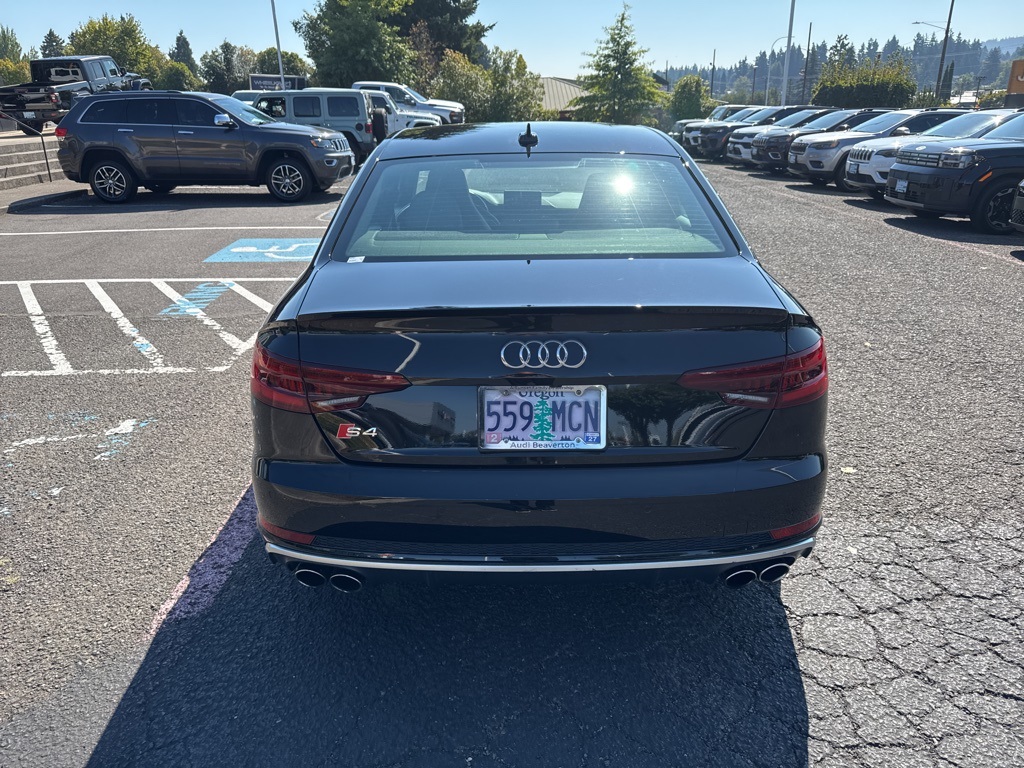 2019 Audi S4 Premium Plus Base photo 3