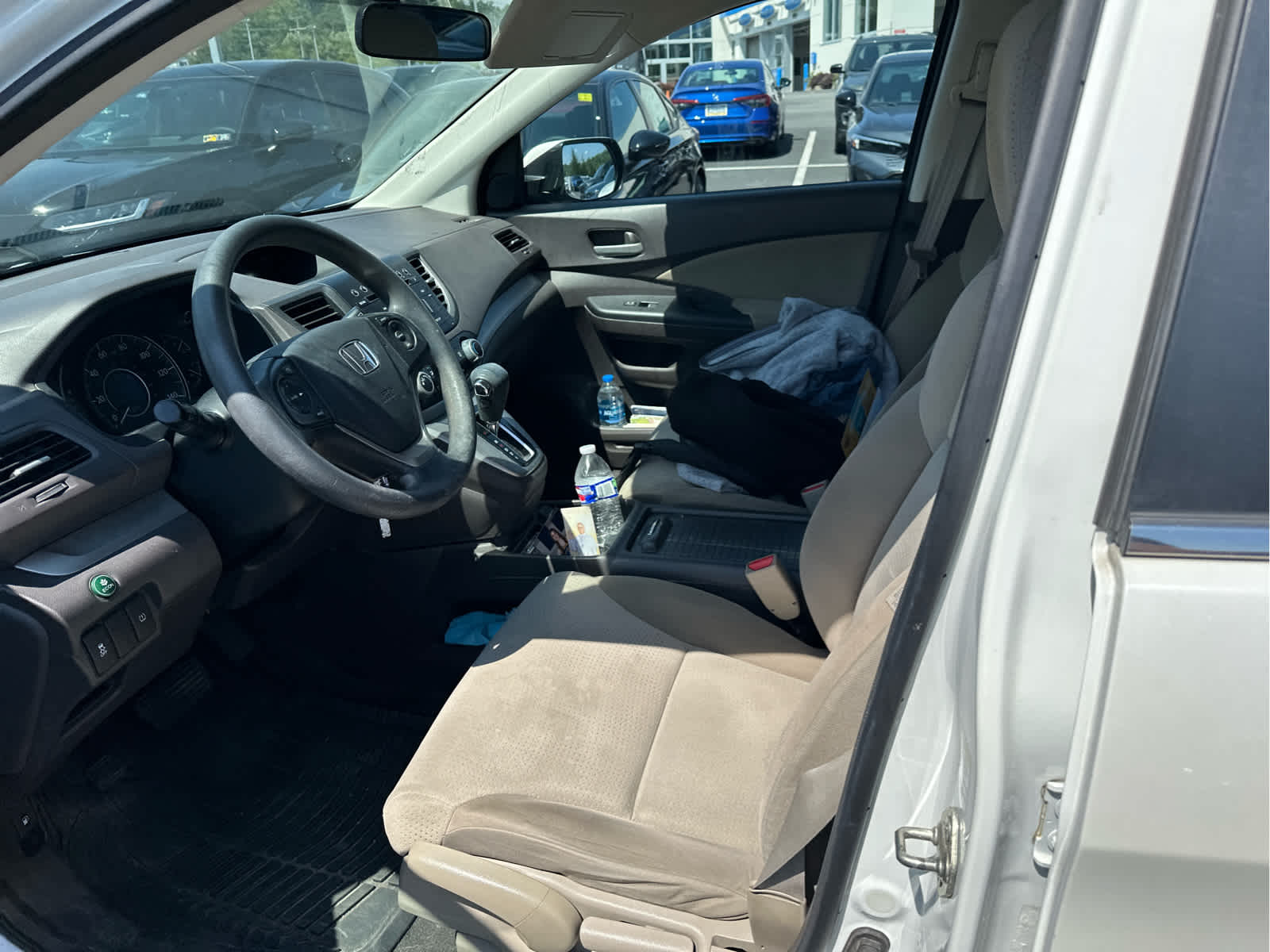 2014 Honda CR-V EX photo 9