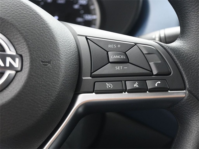 2025 Nissan Versa SV photo 2