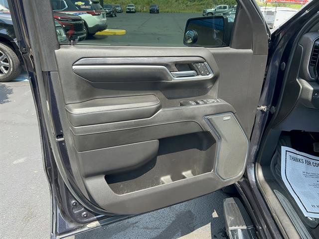 2022 Chevrolet Silverado 1500 LTZ photo 12