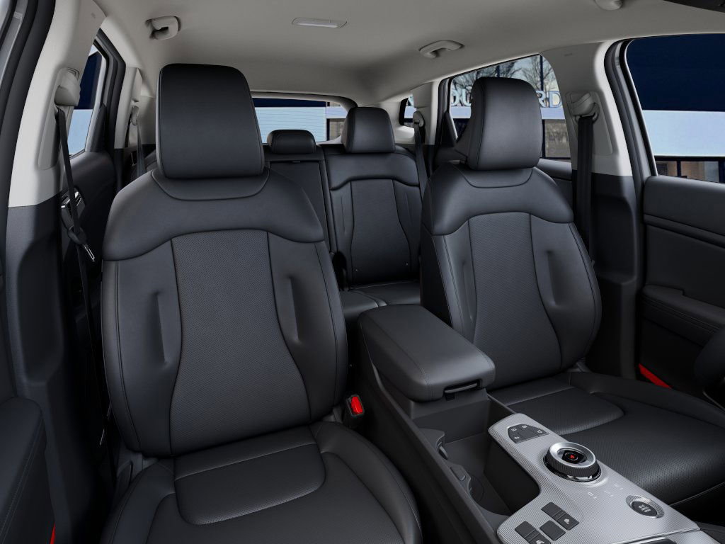 2026 Kia Sportage Hybrid EX photo 14