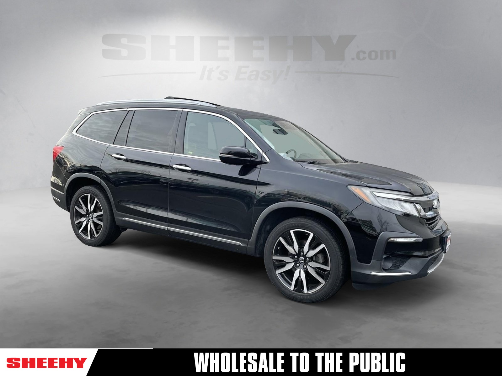 2019 Honda Pilot Touring's photo