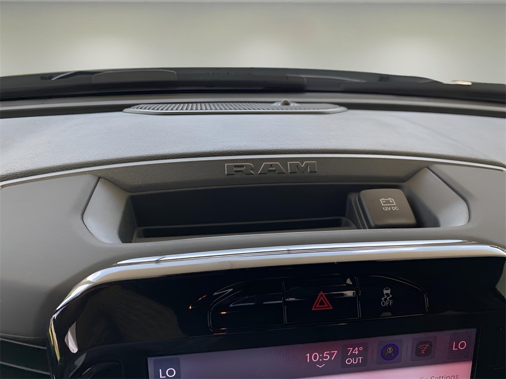 2025 Ram 2500 Tradesman photo 33