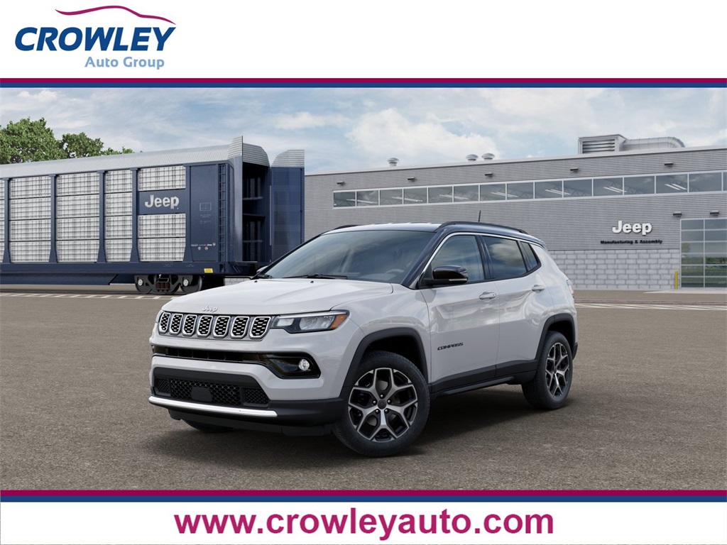 2026 Jeep Compass Limited's photo