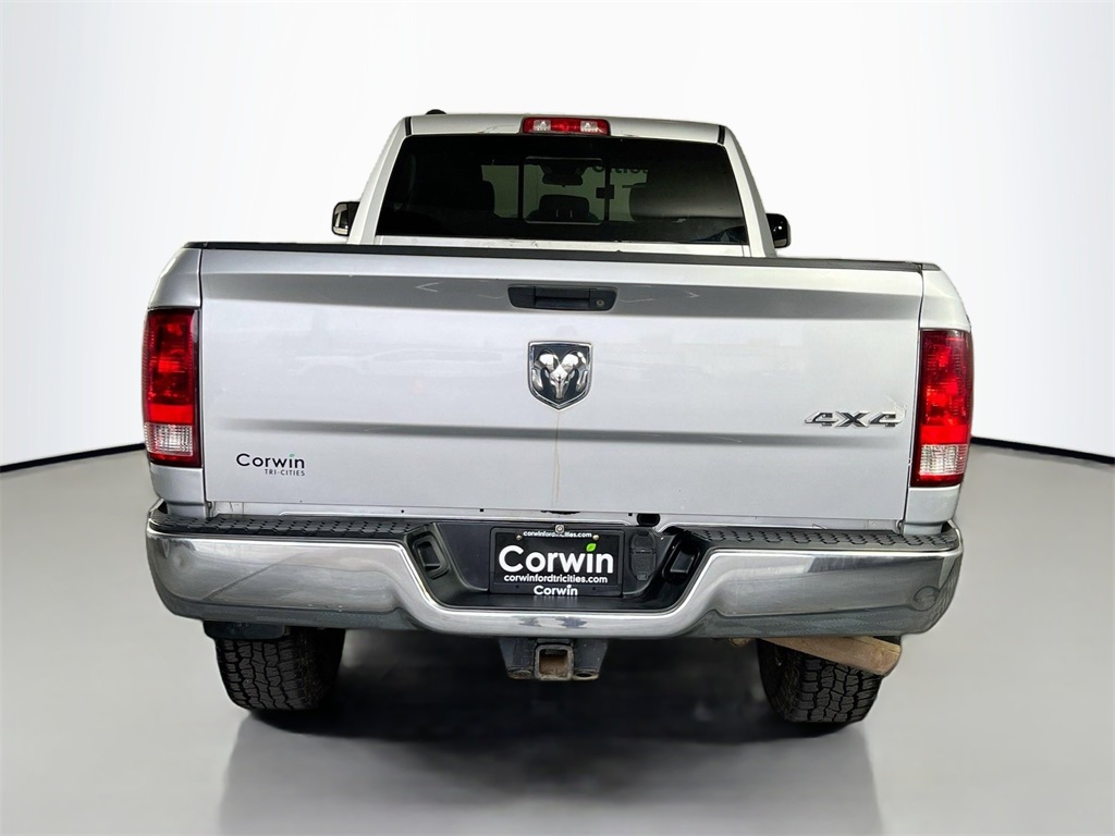 2014 Ram 2500 Tradesman photo 10