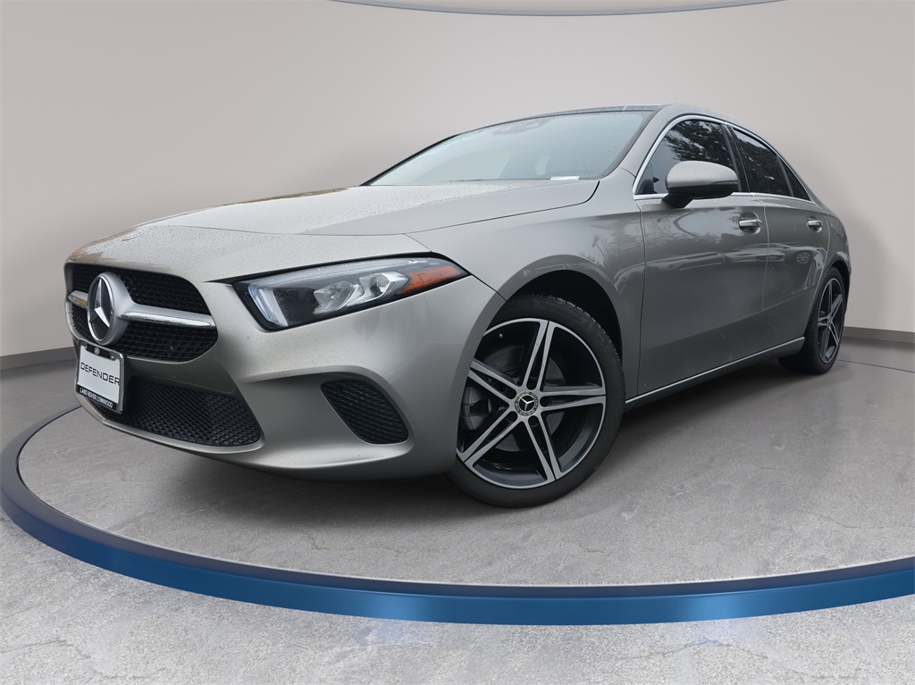 2019 Mercedes-Benz A-Class A220