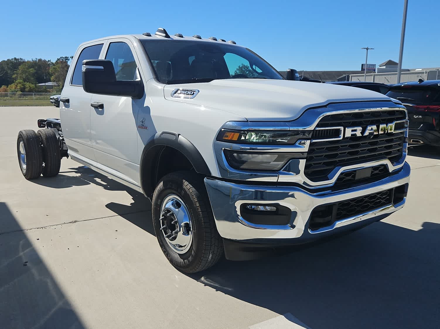 2026 RAM Ram 3500 Chassis Cab Tradesman's photo
