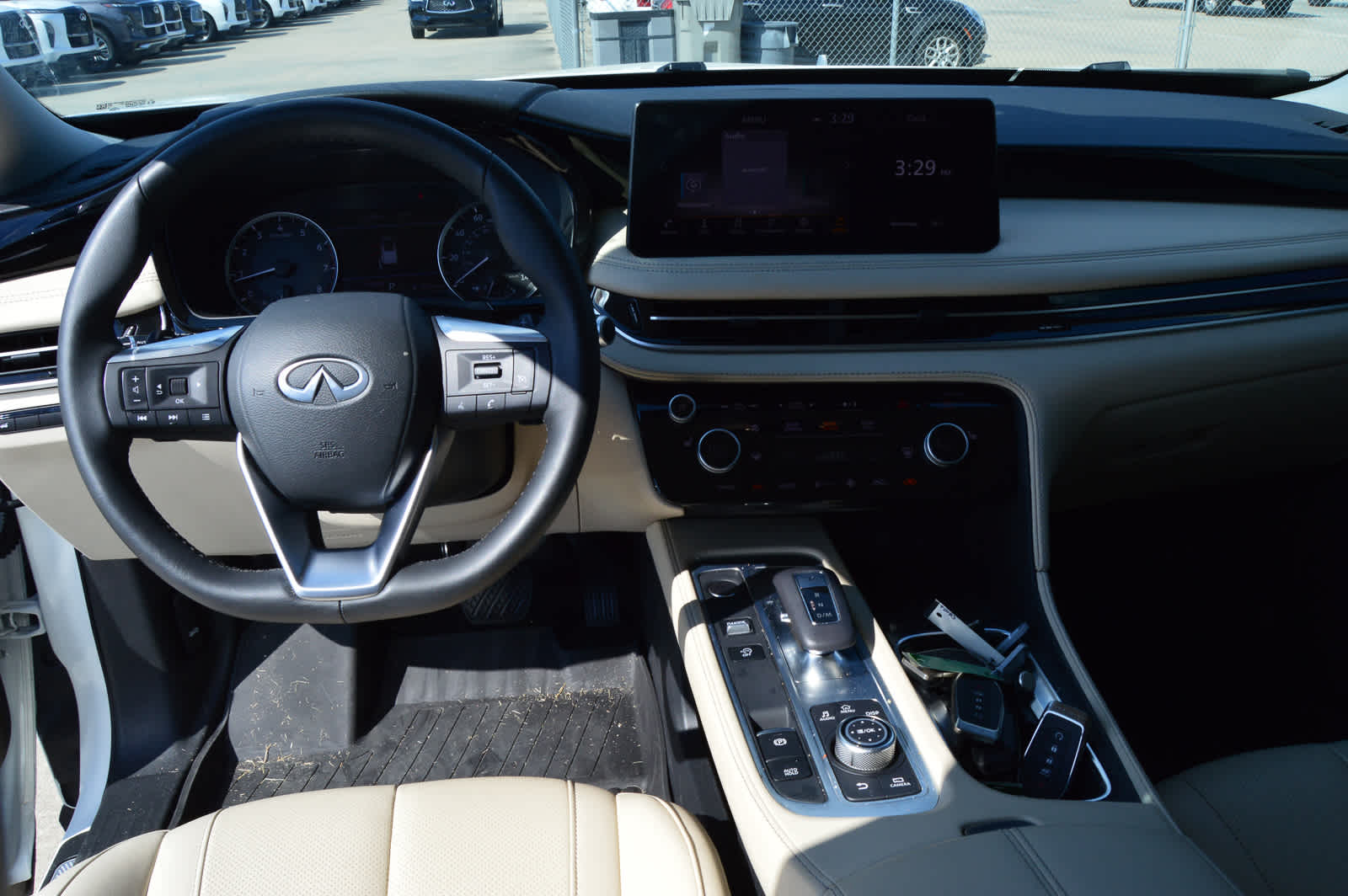 2025 Infiniti QX60 Pure photo 19