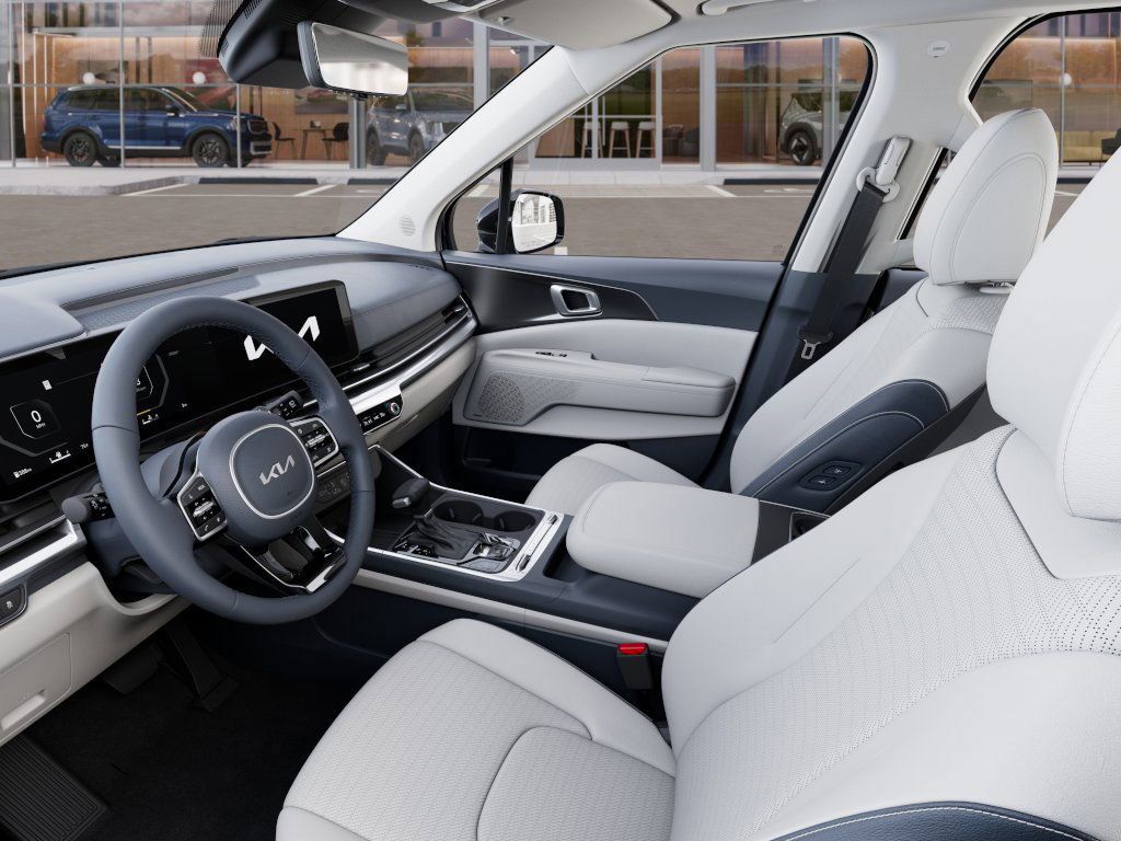 2026 Kia Carnival SX Prestige photo 17