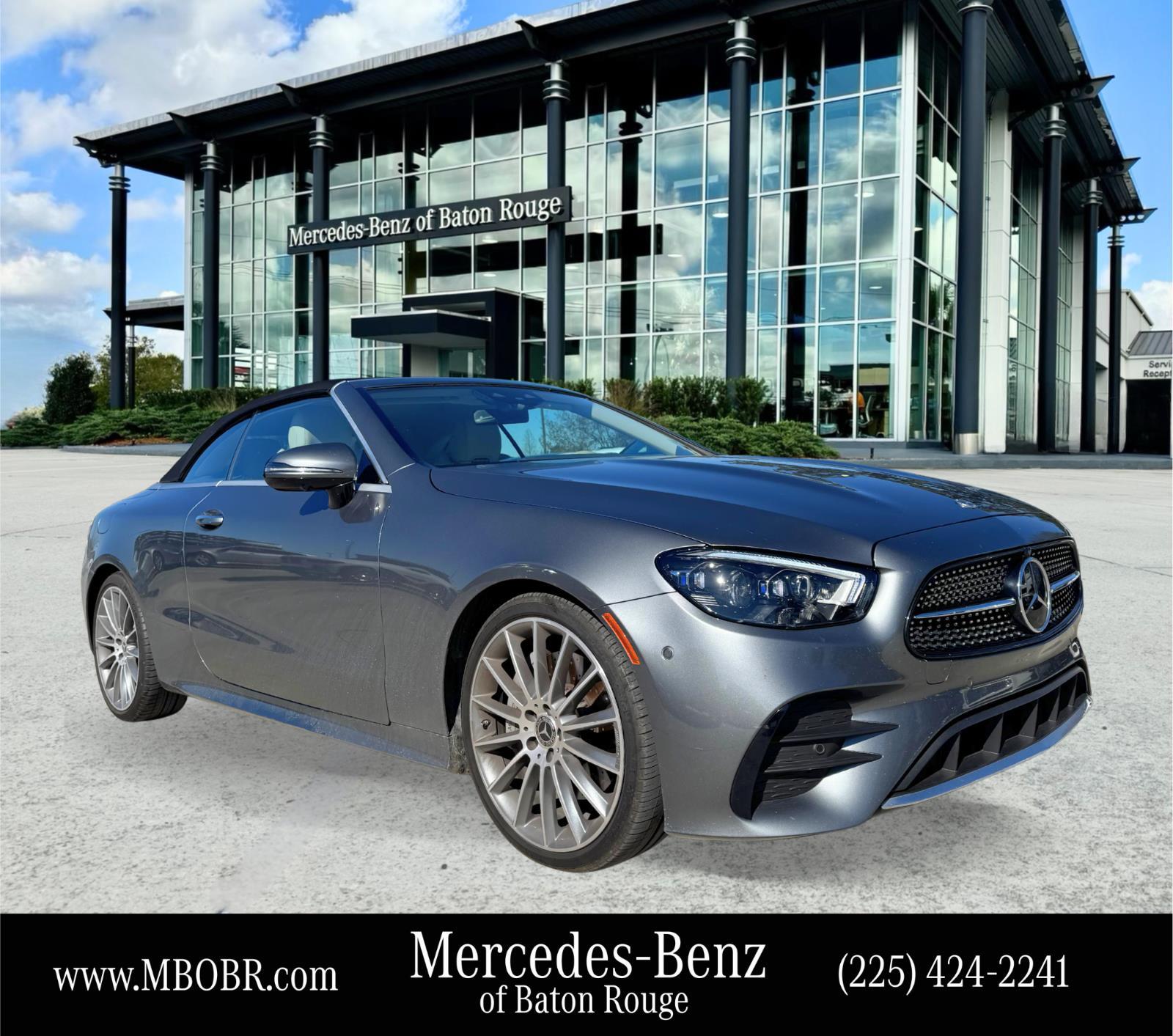 2023 Mercedes-Benz E-Class E450's photo