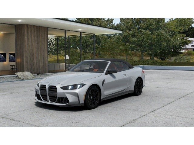 2026 BMW M4 Convertible