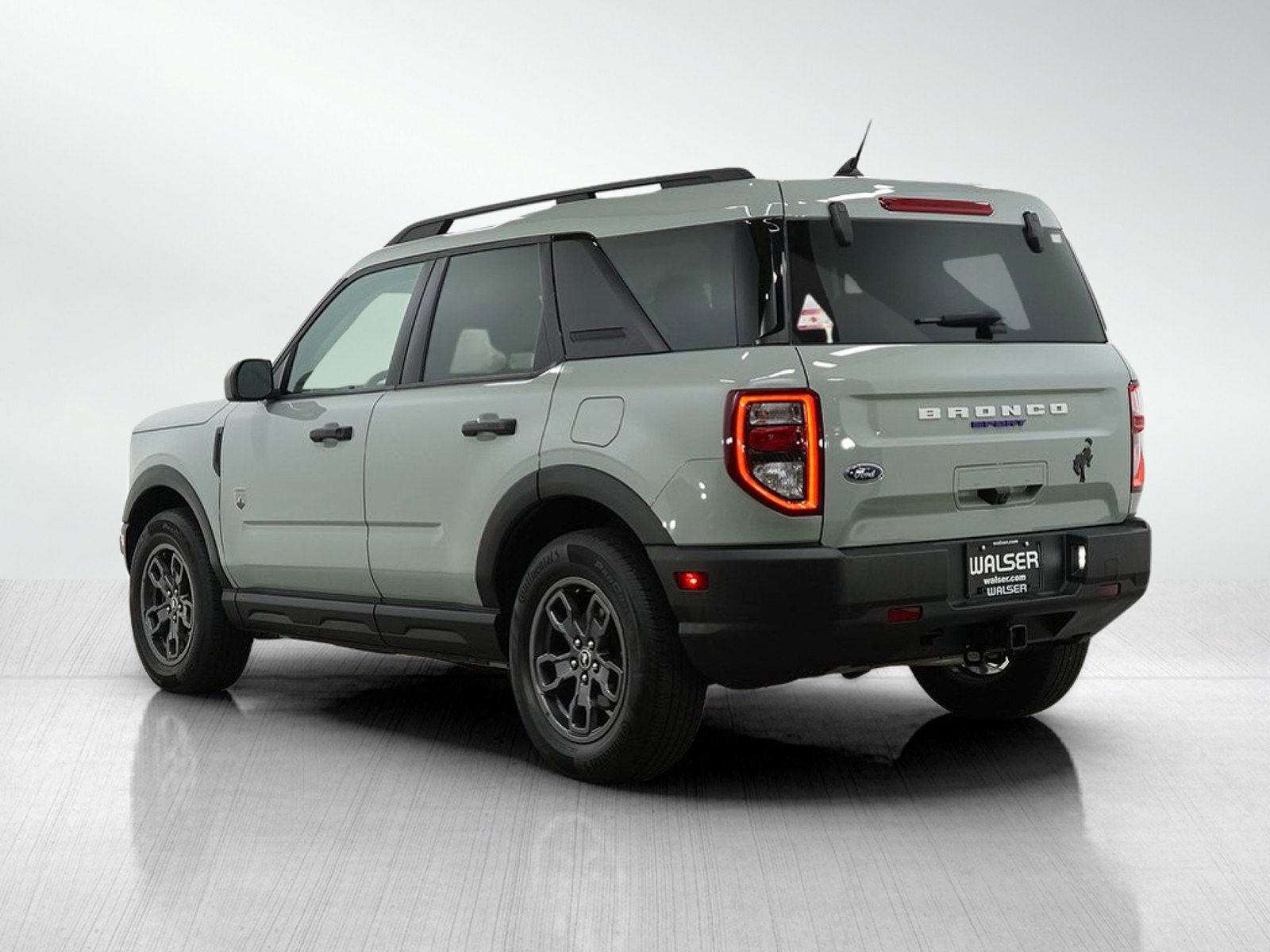 2022 Ford Bronco Sport Big Bend photo 3