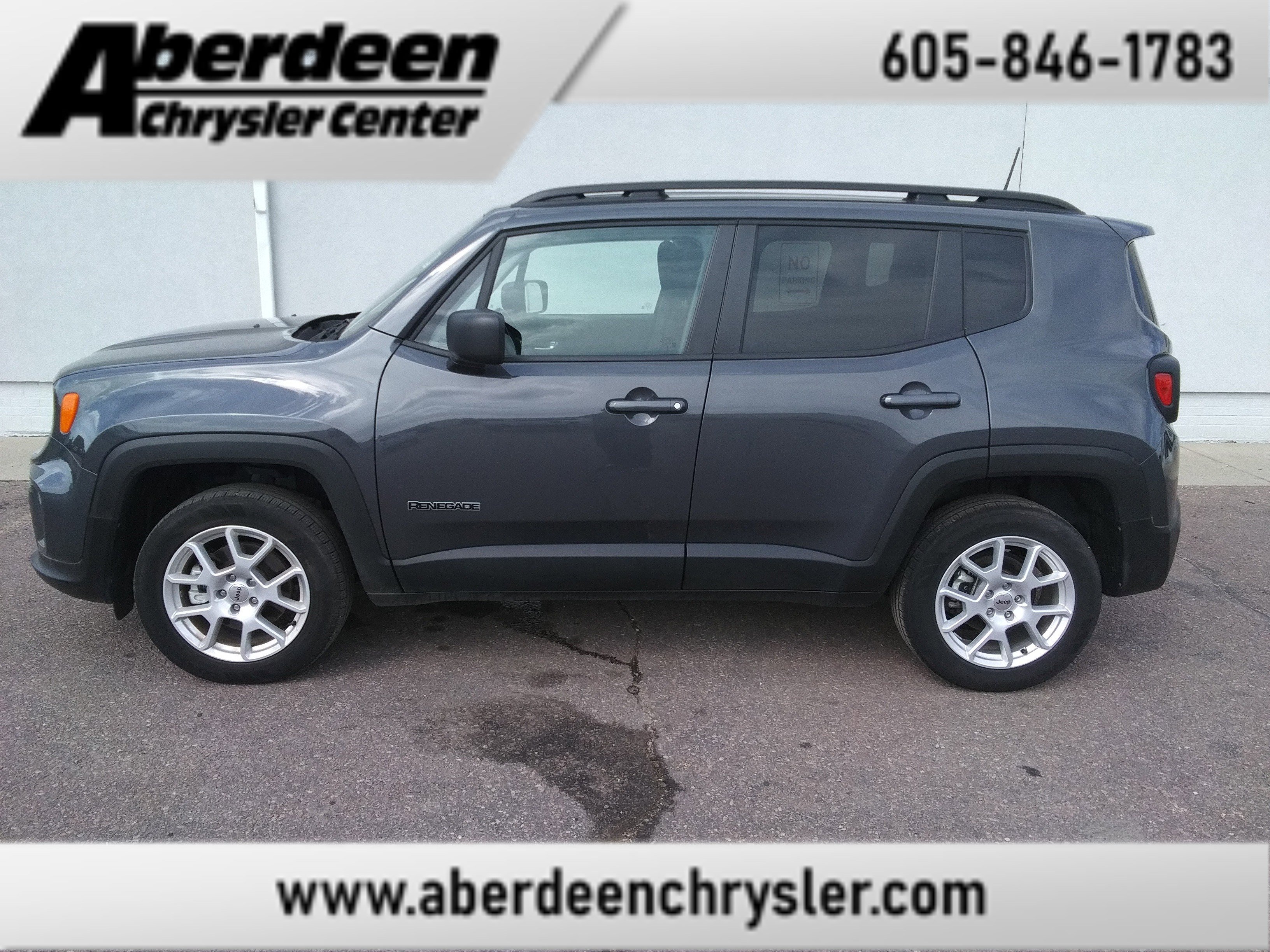2023 Jeep Renegade