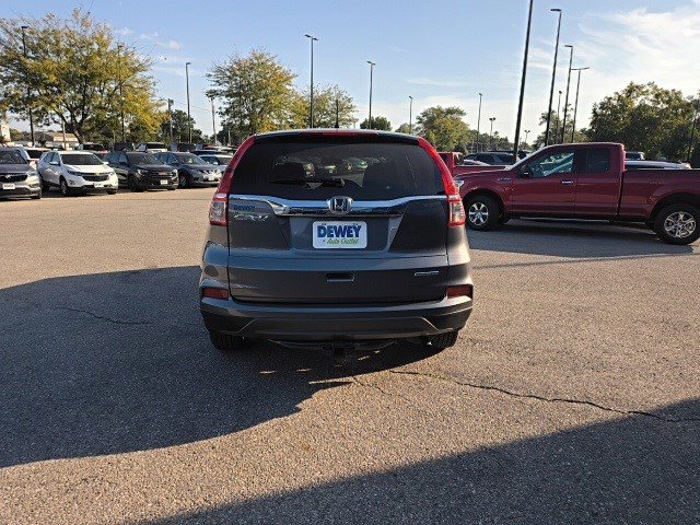 2016 Honda CR-V SE photo 4