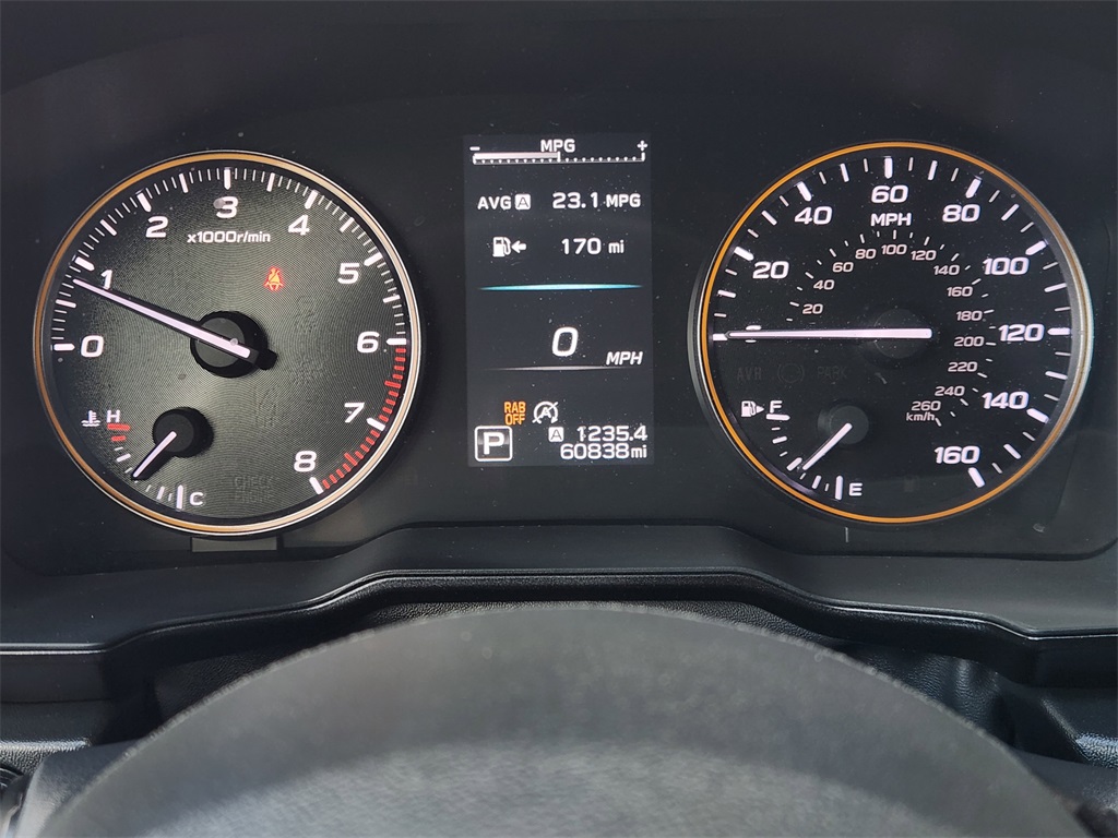 2022 Subaru Outback Wilderness photo 11