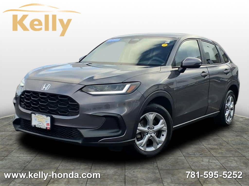 2023 Honda HR-V LX's photo