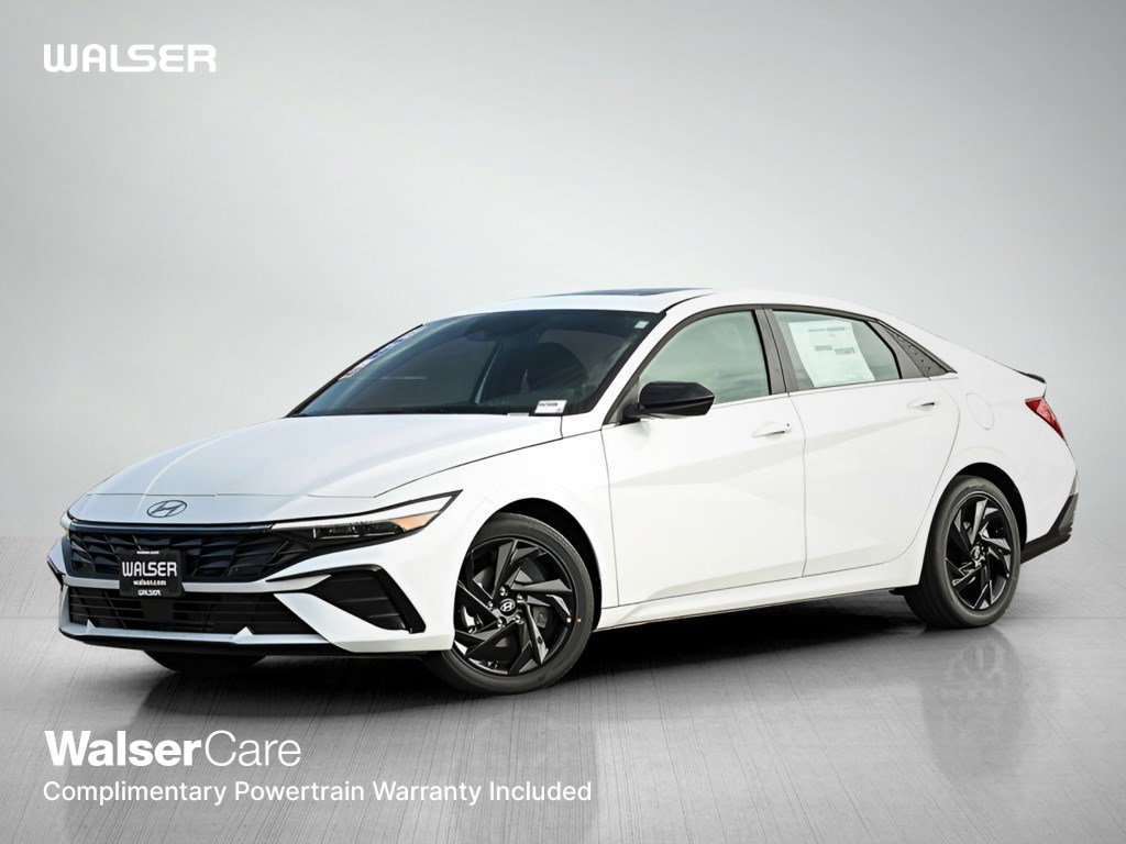 2026 Hyundai Elantra SEL's photo