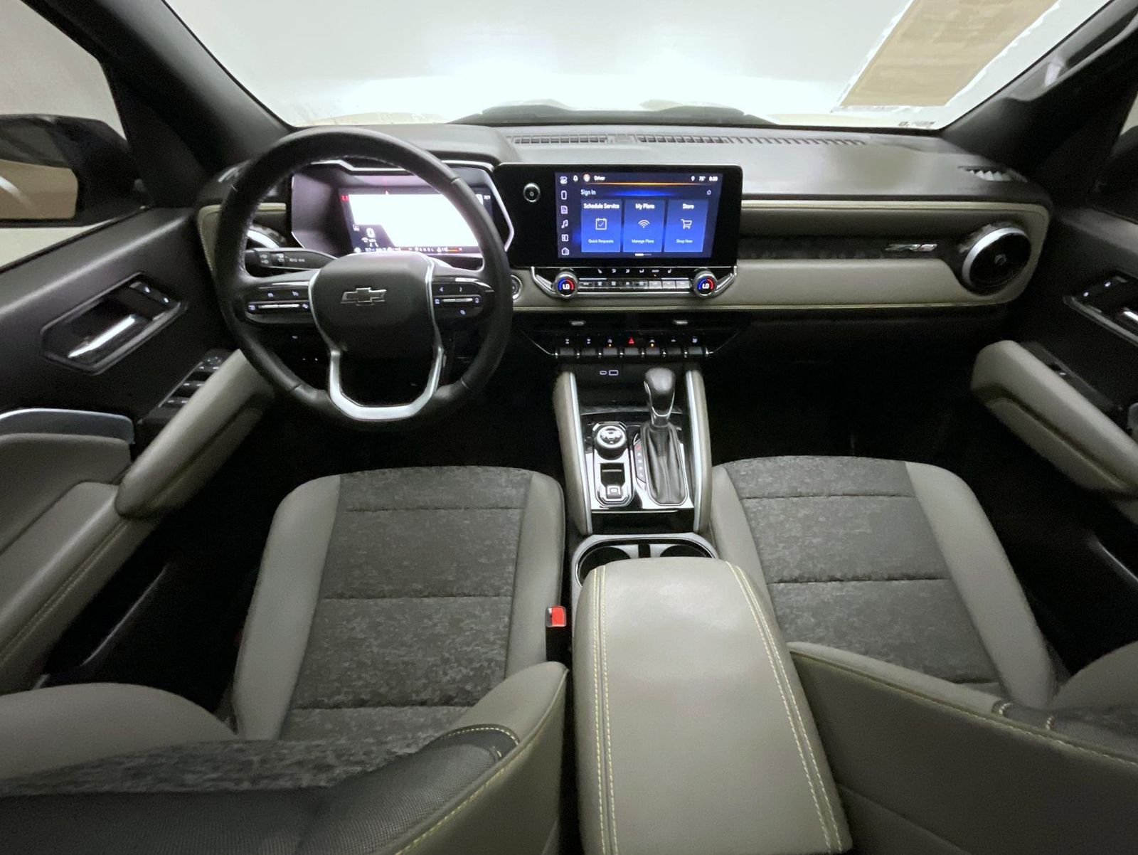 2024 Chevrolet Colorado ZR2 photo 14