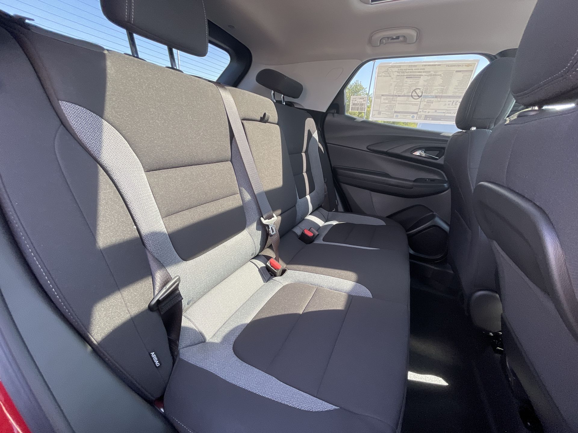 2026 Chevrolet Trailblazer LT photo 56