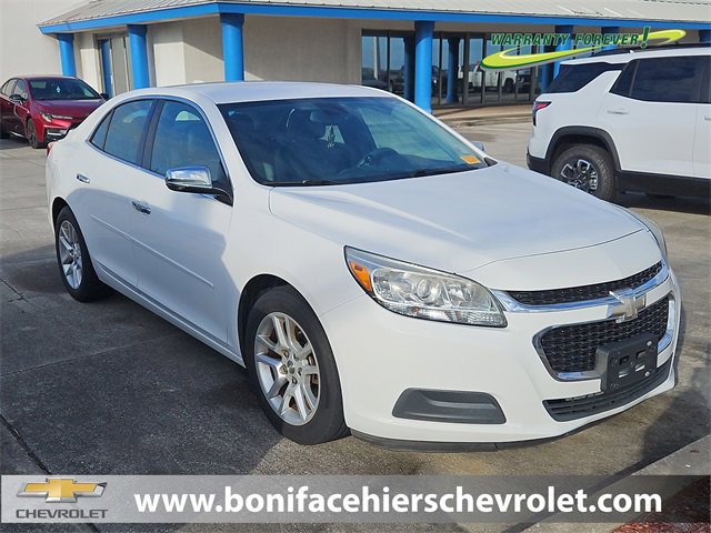 2015 Chevrolet Malibu 1LT's photo