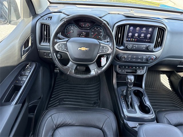 2022 Chevrolet Colorado Z71 photo 12