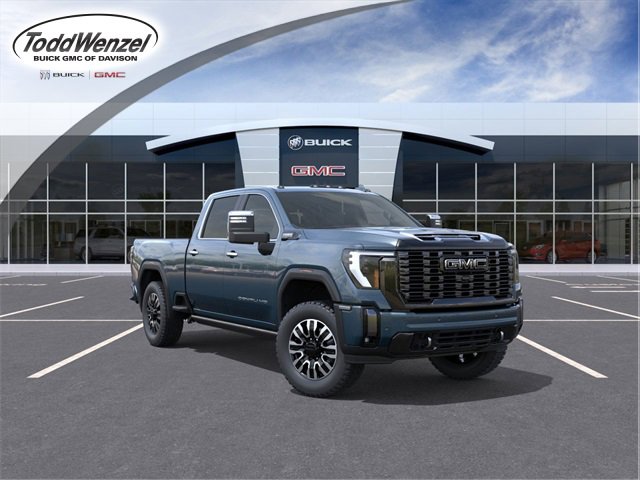 2025 GMC Sierra 2500HD Denali Ultimate's photo