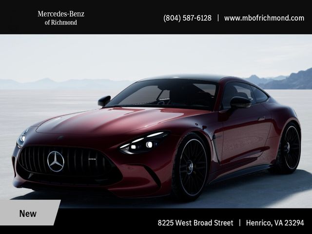 2026 Mercedes-Benz AMG GT Coupe 55's photo