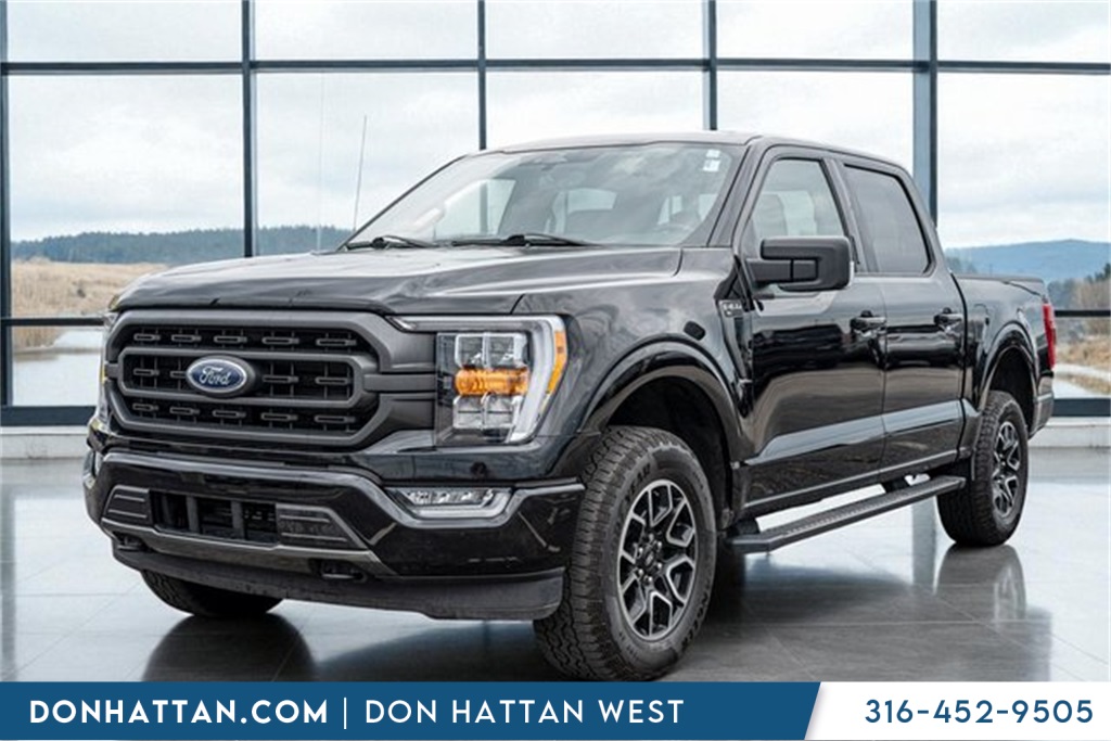 2023 Ford F-150 XLT's photo