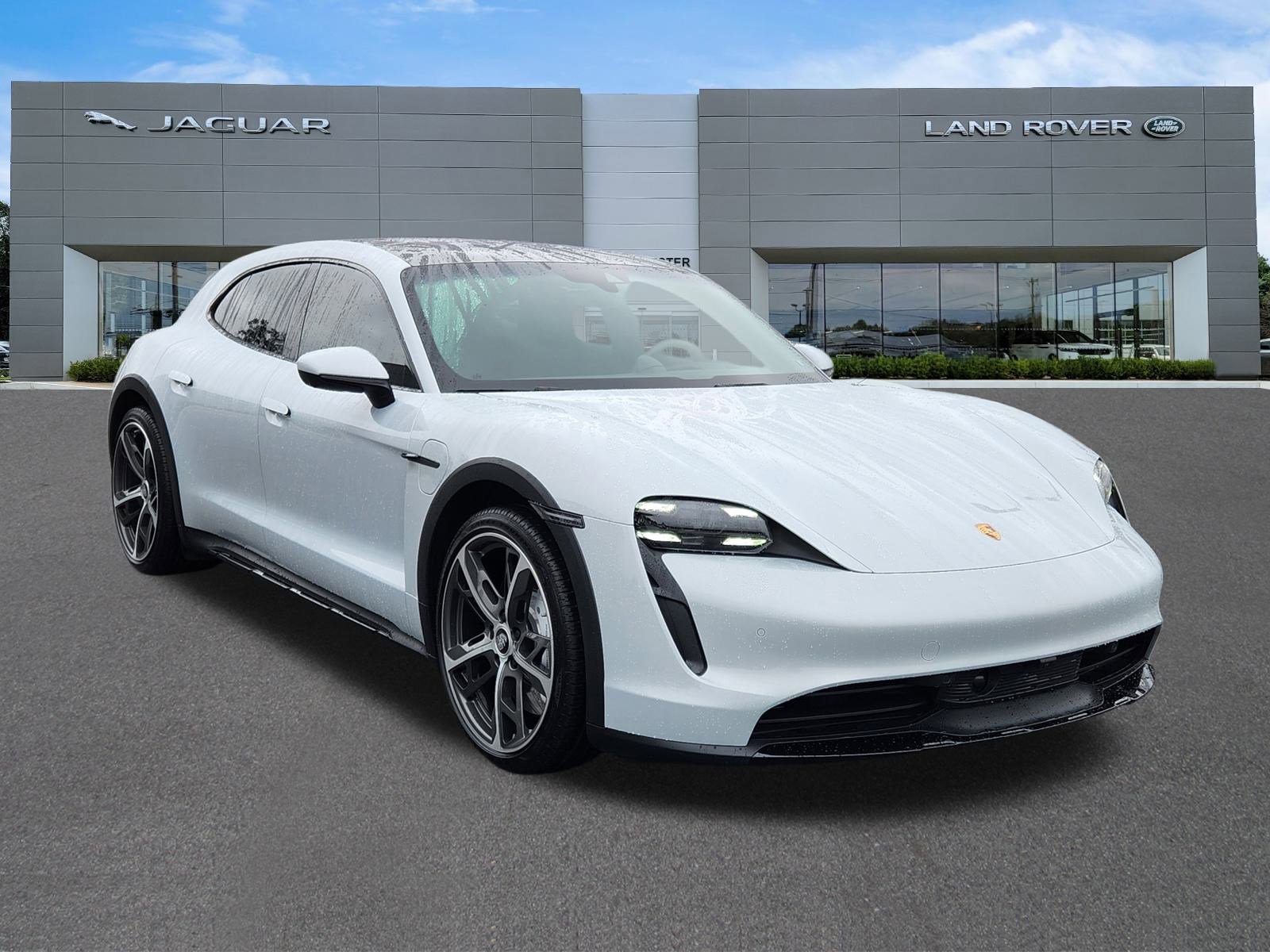 Used 2023 Porsche Taycan S with VIN WP0BB2Y15PSA65312 for sale in West Chester, PA