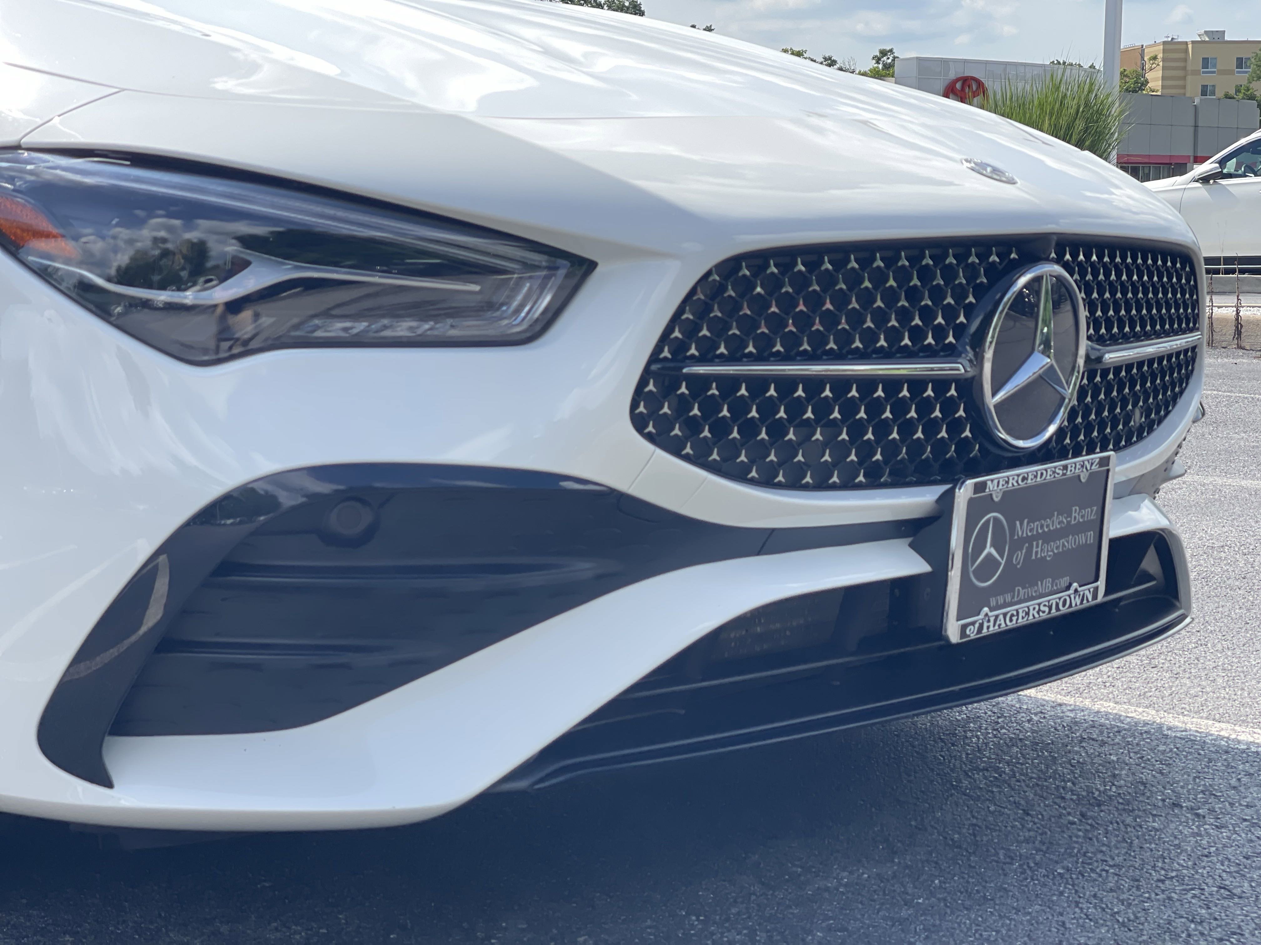 2025 Mercedes Benz CLA 250 photo 20