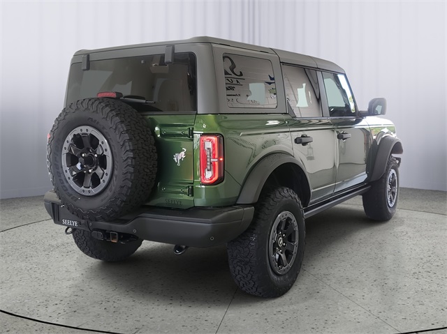 2022 Ford Bronco Badlands photo 3