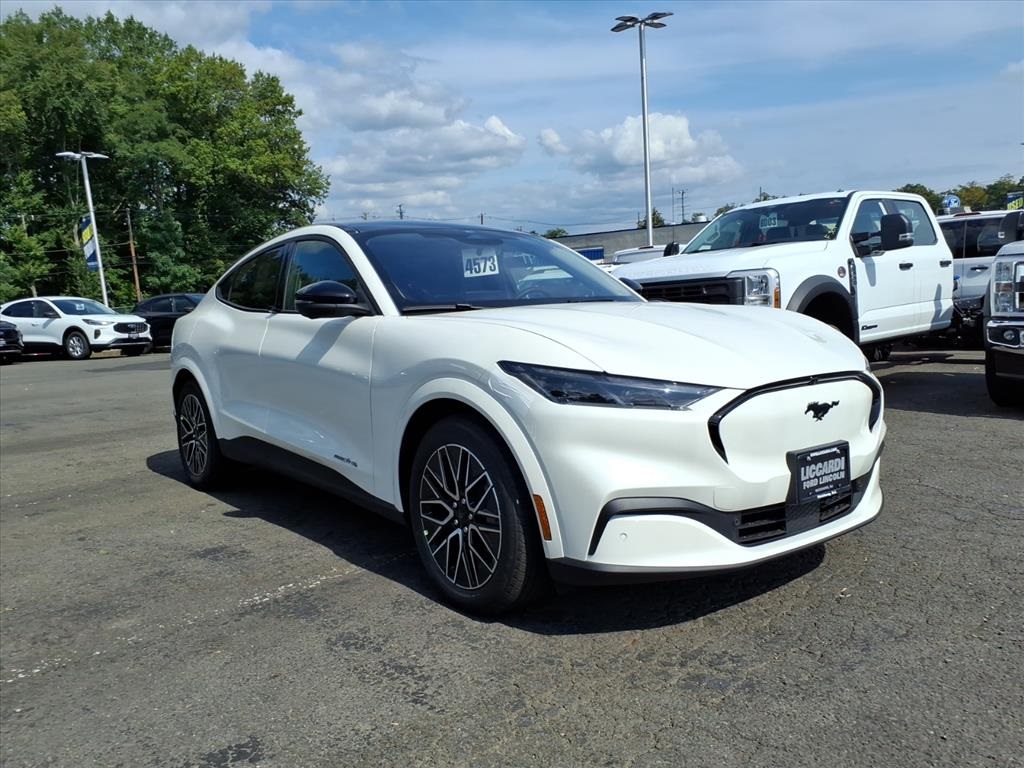2025 Ford Mustang Mach-E Premium AWD's photo