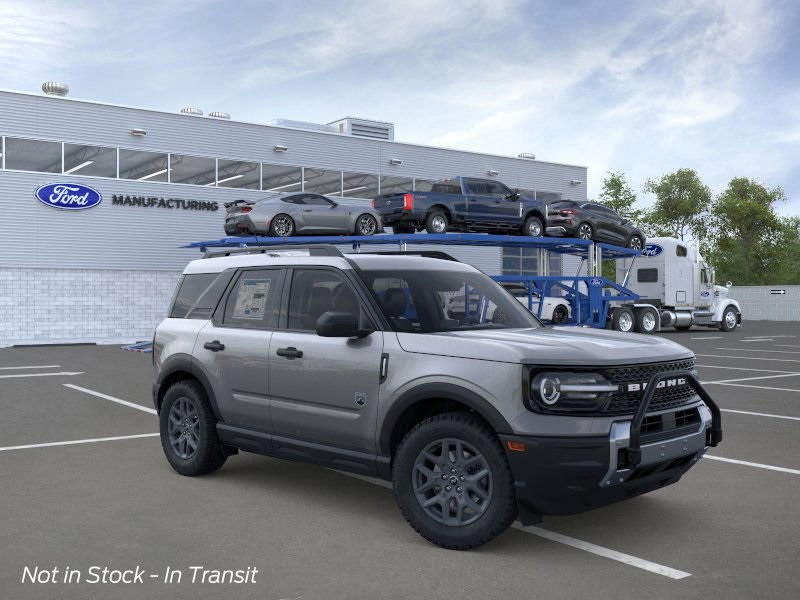 2025 Ford Bronco Sport Big Bend photo 4