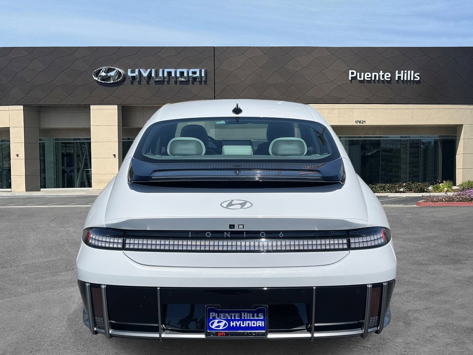 2023 Hyundai Ioniq 6 Limited photo 5