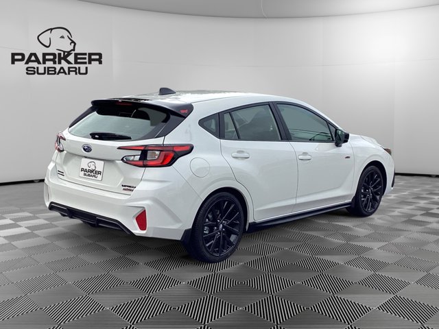 2026 Subaru Impreza RS photo 3