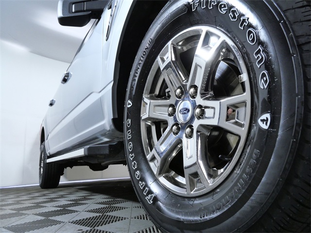 Certified 2023 Ford F-150 XLT with VIN 1FTFW1E51PKE52248 for sale in Apple Valley, Minnesota