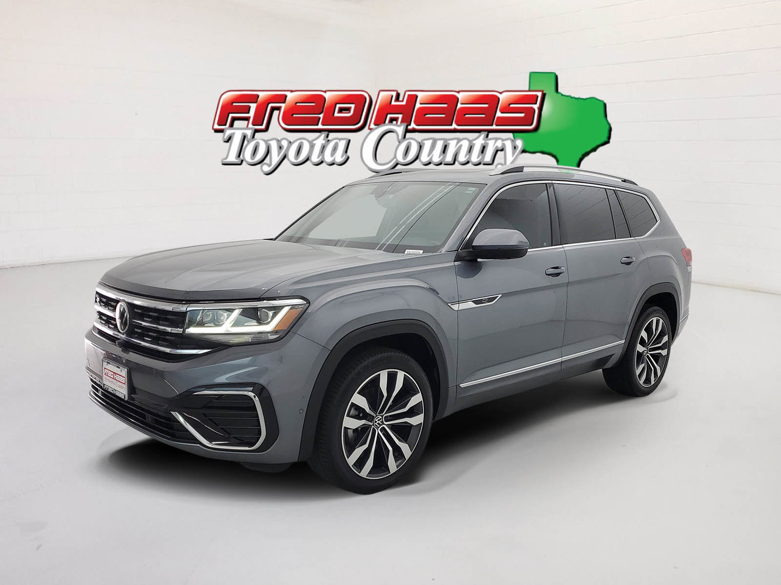 2022 Volkswagen Atlas SEL Premium R-Line's photo
