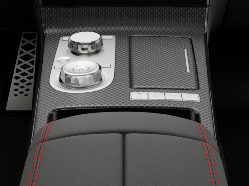 2026 Genesis G80 3.5T Sport Prestige AWD photo 21