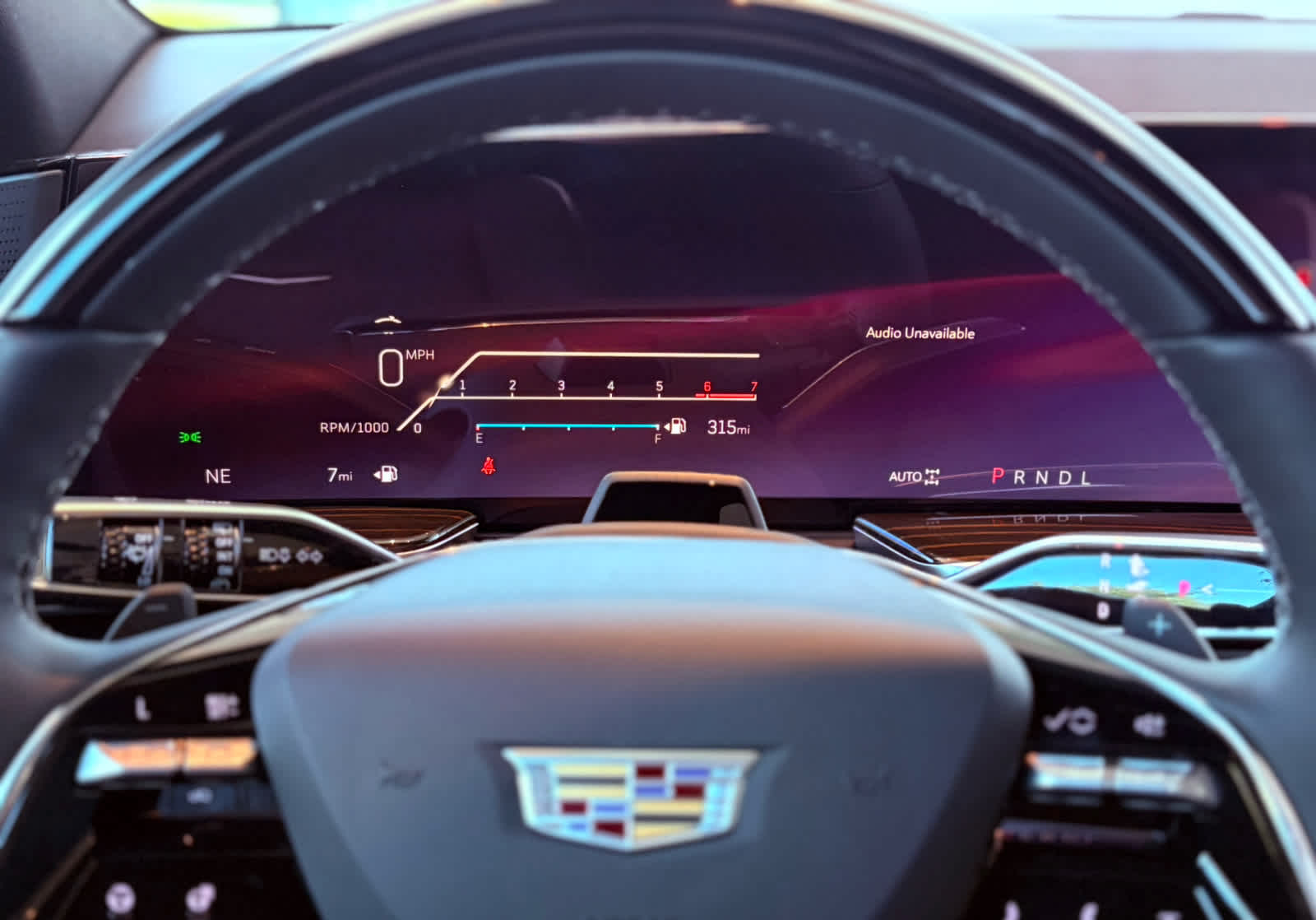 2025 Cadillac Escalade Premium Luxury photo 9