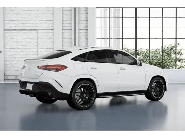 2025 Mercedes Benz GLE AMG 53 4MATIC photo 11